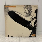 Led Zeppelin Vinyl LP Atlantic SD19126 Stereo 12" Classic Rock