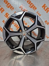 2019-2026 FORD PUMA ST LINE 17” ALLOY WHEEL RIM R1TC1007A1A