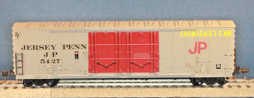 Camiseta deportiva Penn JPRR #5427 JP HO Athearn 50' acero doble puerta | Condition: Used
