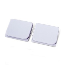 2 PZ Clip per Tenda Impermeabile Doccia Antivento Anti Clip