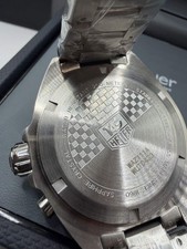 TAG Heuer Formula 1 Chronograph Quartz Watch Ref WAZ111A.BA0875 2