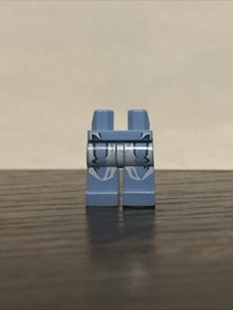 Genuine LEGO Marvel Spiderman #sh0105 - Electro (Trans Head) - Light Scratches