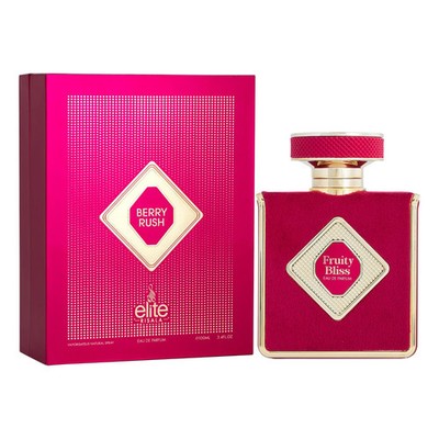 Risala Elite Fruity Bliss 100mL 3.4 oz EDP Perfume Spray