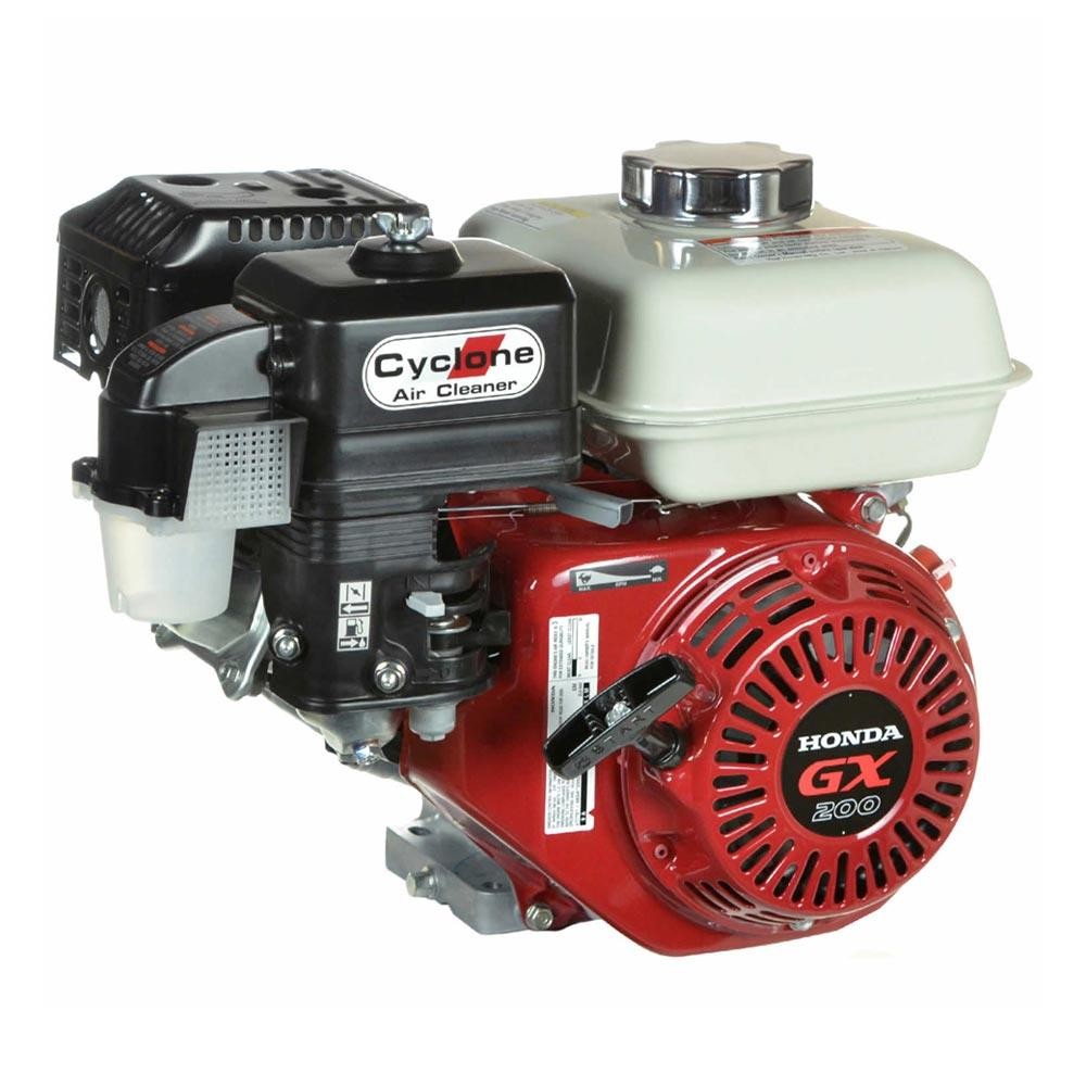 Honda GX200 QC9 Horizontal Engine with Cyclonic Air Filter