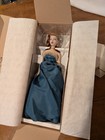 16” Ashton Drake Gene Doll Destiny Emerald Green Gown