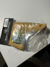 Scotty Cameron 2026 St Patricks Day Lucky Lily Blade Headcover 