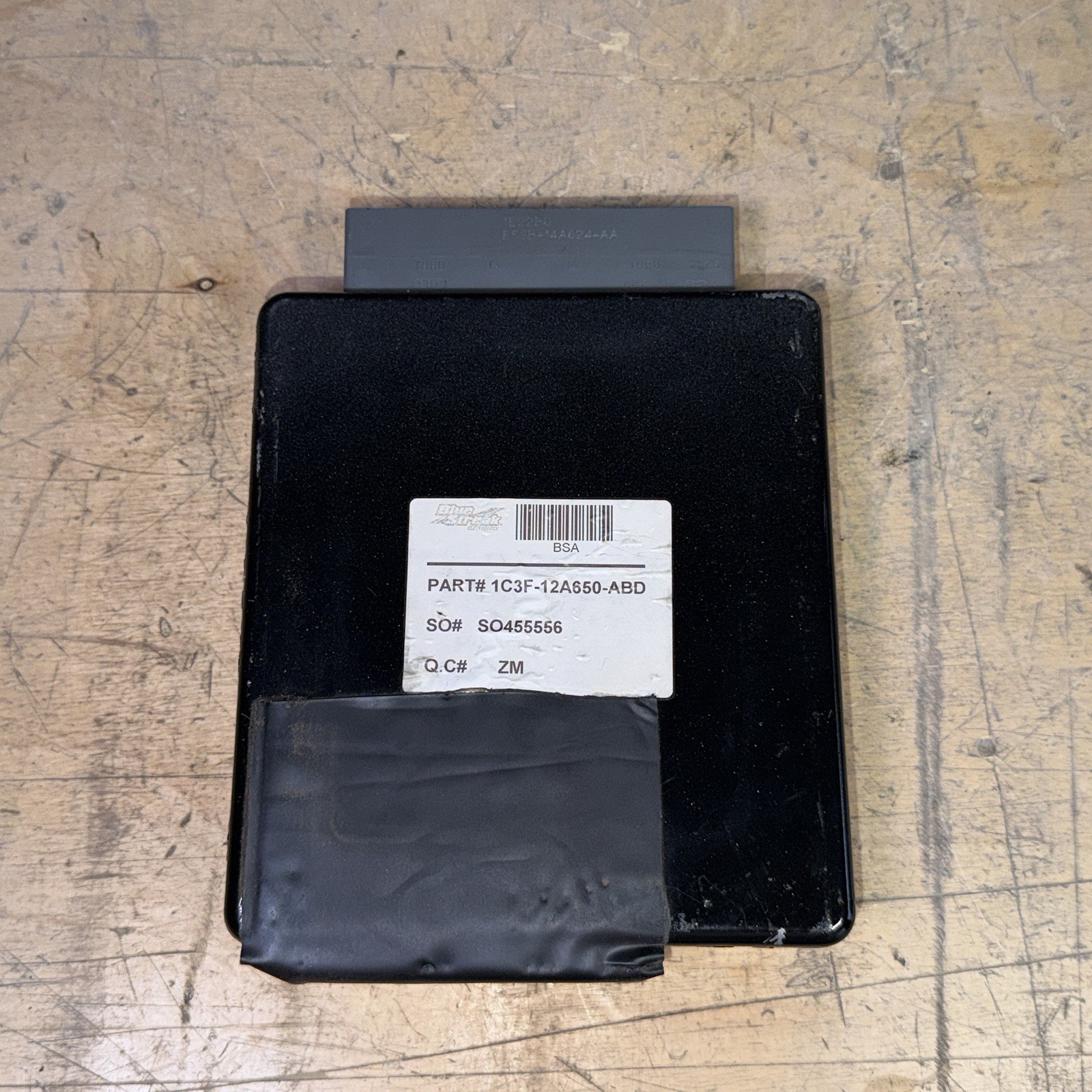 2001 Ford Truck Engine Computer Module 1C3F-12A650-ABD NMC3 7.3L PCM ECU ECM