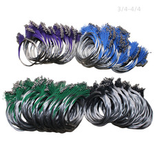 new 20 sets high quality 4/4 german silver vi...