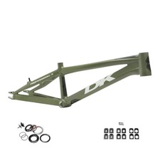 DK Professional-X BMX Race Rahmen Cruiser 21,75"TT