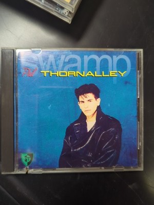 PHIL THORNALLEY - Swamp (CD/1988 MCA Records MCAD-42226) T. Bailey/A. Cymone
