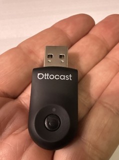 Ottocast Mini CA505 Wireless CarPlay Adapter