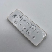 JBL Remote Control for On Stage Micro II III and IIIP Speaker Dock Original OEM