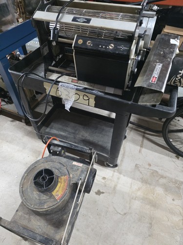 Twister T4 Trimmer and Dust Collector -READ - FREE FREIGHT
