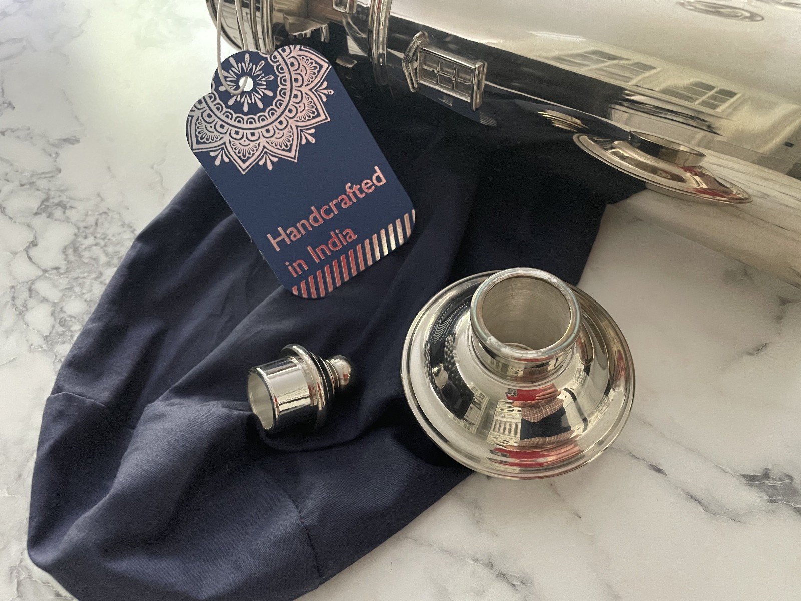 RARE VINTAGE NWT LIGHTHOUSE COCKTAIL SHAKER DECANTER DRINK MIX AUTHENTIC MODELS