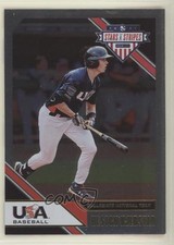 2020 Panini USA Baseball Stars & Stripes Longevity Heston Kjerstad #24 2id