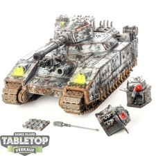 Astra Militarum - Baneblade - bemalt