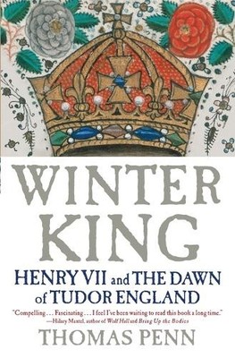 Thomas Penn Winter King (Paperback)