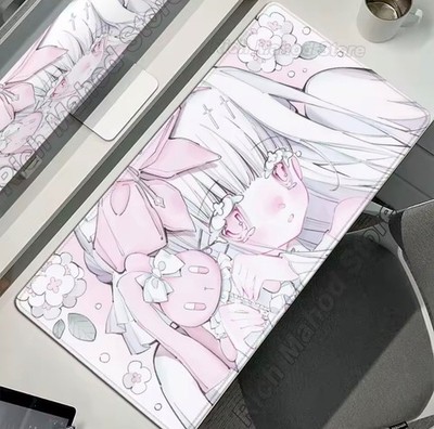 Anime Cute Kawaii Gaming Mouse Pad 300x600mm