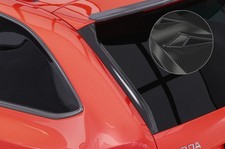 Heck Spoiler Flügel Wing Carbonlook für Skoda Octavia 3 (Typ 5E) RS HF151-C