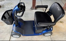 Pride Victory 10 Mobility Scooter 4-Wheel, 400lb Capacity