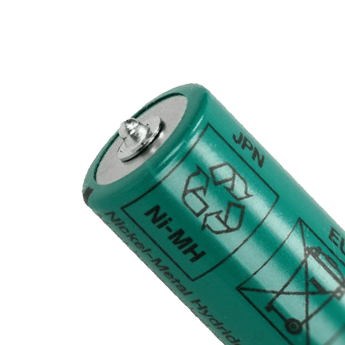 Braun Aa Rechargeable Battery Genuine Part: 1.2 V, 1.1 Ah - Picture 5 of 12