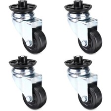 AxLabs Marshall Caster and Socket - 2 inches (4-pack)
