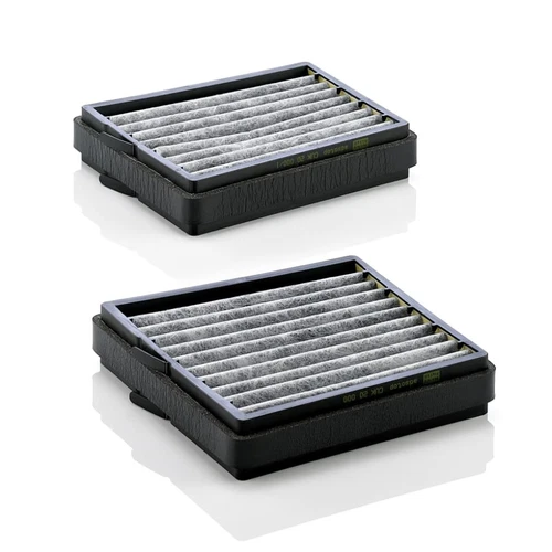 Filter Innenraumluft MANN-FILTER CUK 20 000-2 für Mercedes-Benz C - Bild 5 von 5