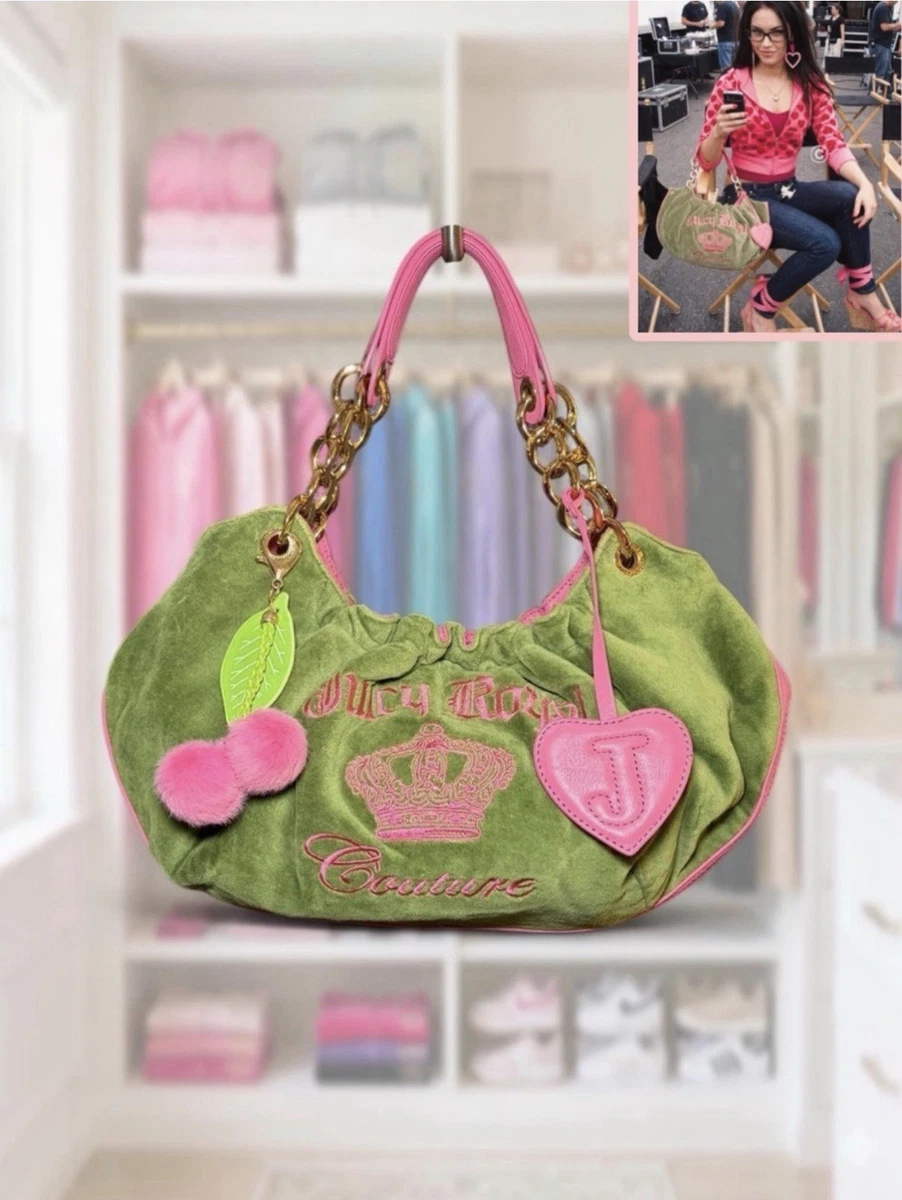 Juicy Couture Green Bags & Handbags for Women for sale - eBay