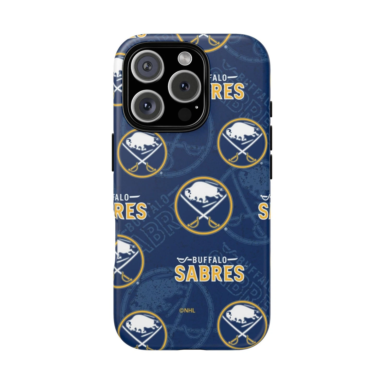 Buffalo Sabres Apple iPhone Cases