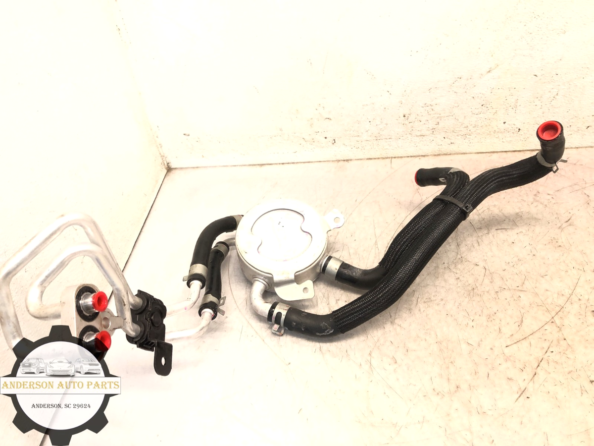 GTAhページ　178 2022-2025 GENESIS GV70 2.5L TRANSMISSION OIL COOLER HEAT EXCHANGER