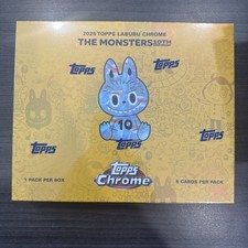 2025 Topps Chrome Labubu 10th Anniversary Checklist Guide in-content 6