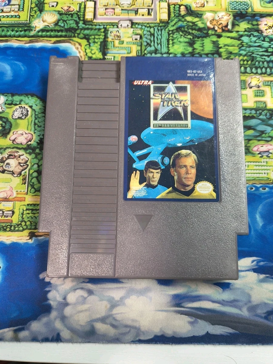 25+ Star Trek: 25th Anniversary Video Games for sale | Updated Oct