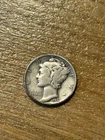 1931 Mercury Dime F