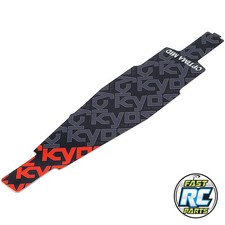Kyosho Optima Mid Chassis Protector Sheet KYOOTW156B