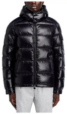 100% AUTHENTIC MONCLER MAYA DOWN PUFFER JACKE...
