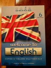Corso di inglese multimediale Welcome to English Vol 6-21