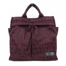 Valentino Garavani Porter Bag Men Brown One Size