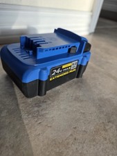 Kobalt KB424-03, 24V Max 4Ah, Extended Run  Lithium-Ion Power Tool Battery