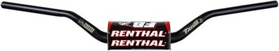 Renthal Fatbar 36 Lenker 931 H-Bar Kawasaki KDX 200 1984-1994 1 Stück