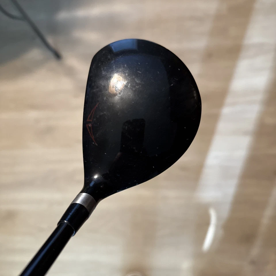 Ping G15 17 Degree 4 Fairway Wood Aldila Stiff Flex Graphite 0255821 Used Golf  - Image 4 of 4