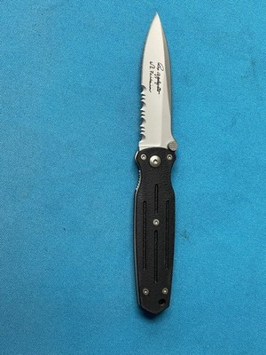 Gerber Applegate Fairbairn Mini Covert Folding Knife, Excellent Condition.