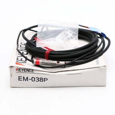 Keyence EM-038P Induktiver Sensor, Haupteinheit