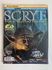 Scrye - Ausgabe 04.2 - Juni 1997 - sehr guter Zustand