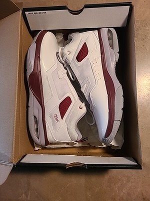 Nike Men's Jordan Stay Loyal 3 Size,11 White Team Red |FB1396-160|