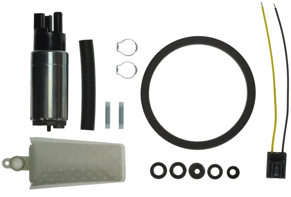 Carter Electric Fuel Pump P76182 for Toyota Lexus Geo Acura Chevrolet 1985-2011 - Image 2 of 4