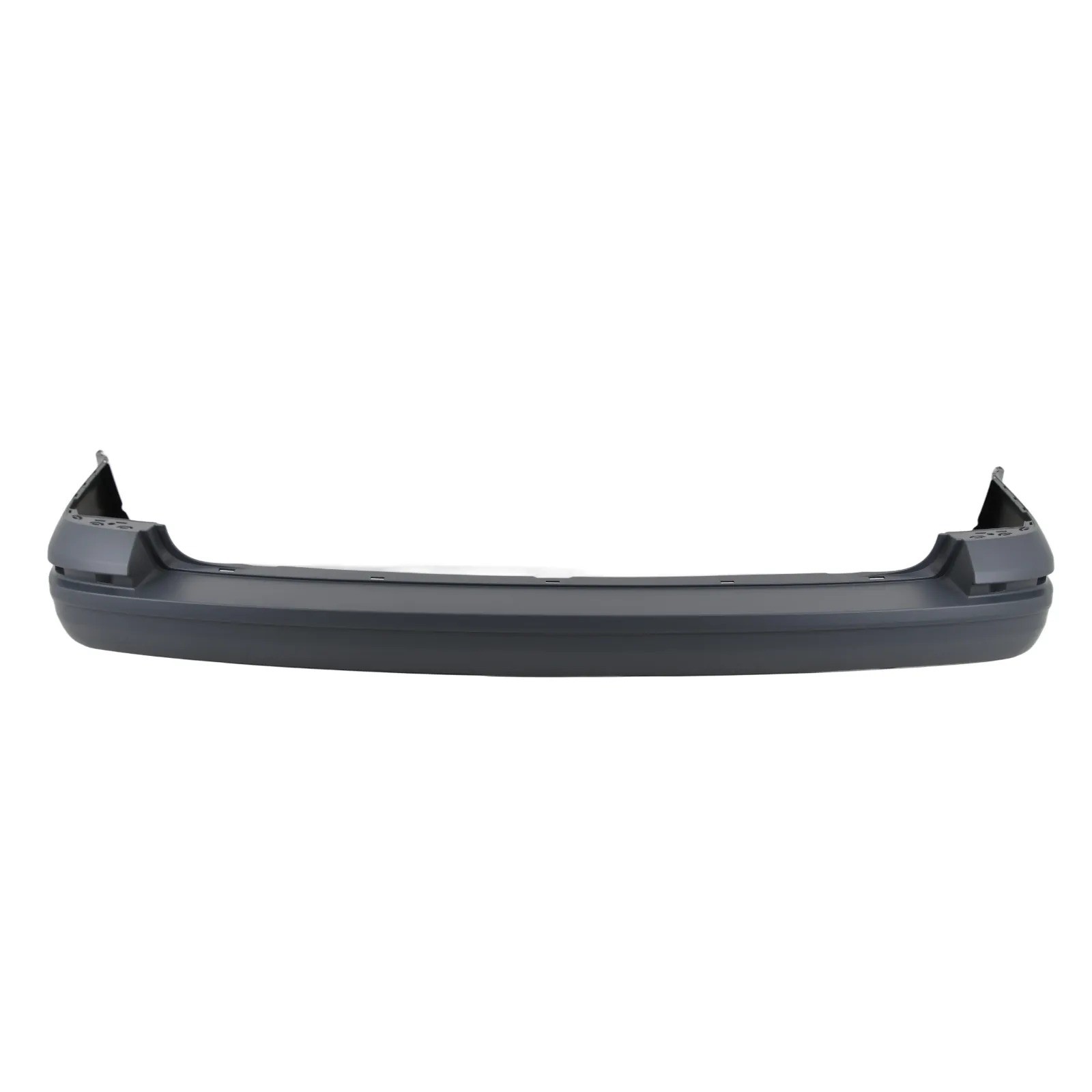 For Citroen Dispatch Rear Bumper End Corner BLack LWB 2016-2023 Passenger Side