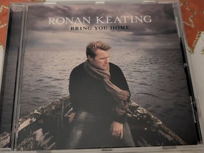 Ronan Keating - Bring You Home - 2006 CD sehr guter Zustand Friends in time Iris