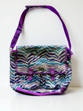 Dance Bag, Justice Brand  READ Sequence