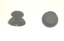 PS2 Playstation 2 Rubber Thumbstick Joystick Cap for Dualshock 2 - 2 pcs