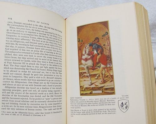 Lives of Saints, Plassmann, Thomas O.F.M. - Picture 2 of 3